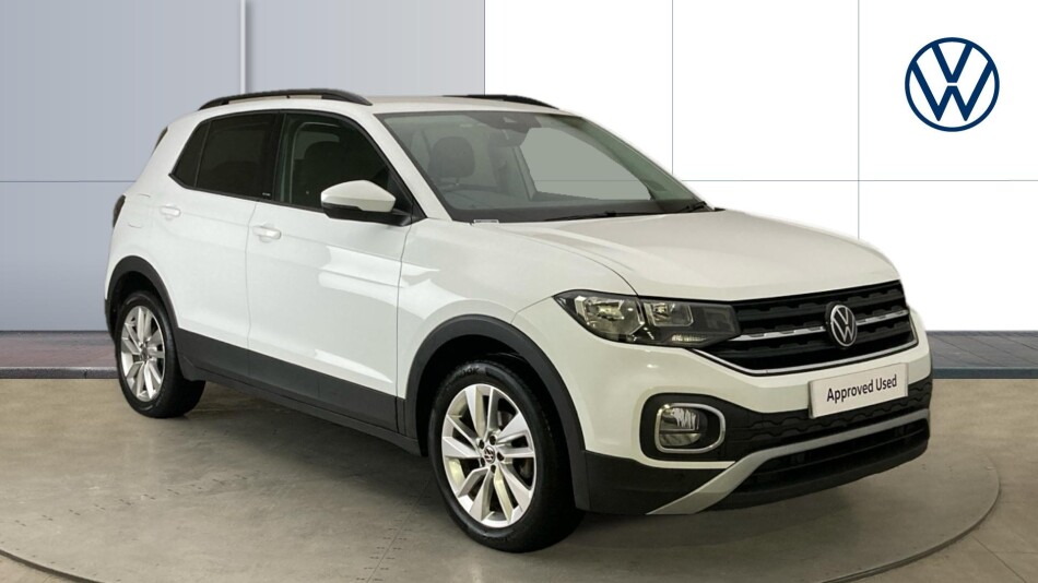 Volkswagen T-Cross 1.0 TSI Active 5dr Petrol Estate
